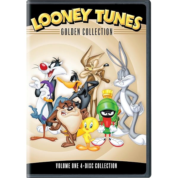 Amazon.com: Looney Tunes: Golden Collection - 1 [DVD] [2004