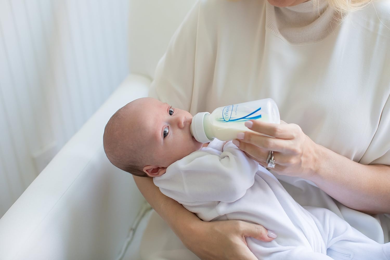 slowest flow bottle for breastfed baby