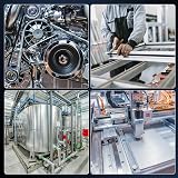 Sourcing Map 6061 Aluminum Square Bar 12 in 1/8 x 0.4 in 2 Pcs Flat Bar view 5