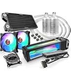 Amazon.com: Thermaltake Pacific CL360 Max D5c Res/Pump 16.8