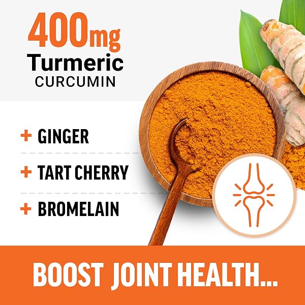 FORCE FACTOR BETTER TURMERIC SUPPLEMENT 400MG WITH BLACK PEPPER & GINGER, EXTRA STRENGTH JOINT SUPPORT, SUPERIOR ABSORPTION, LIKE TURMERIC GUMMIES, FRUIT SPLASH, 60 TURMERIC CHEWS