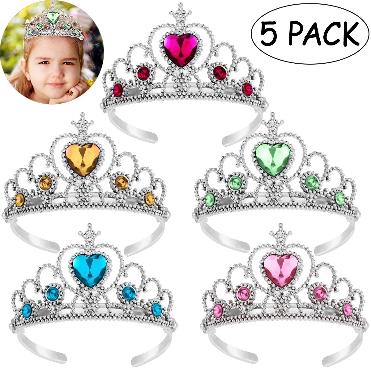 melissa and doug crowns