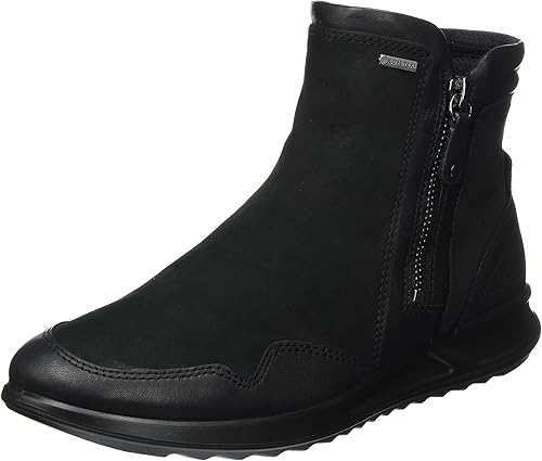 ecco genna boots