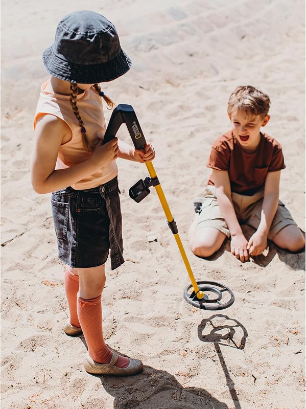 Detector de Metal para niños
