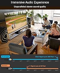 BlueRigger RCA Audio Subwoofer Cable