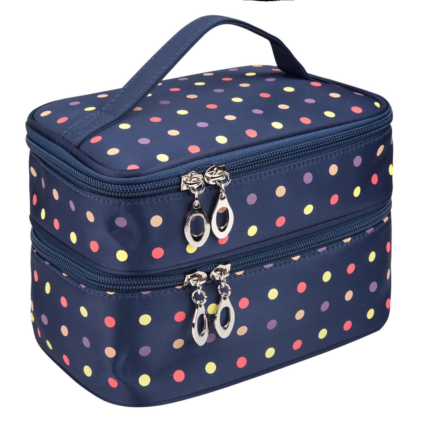 Amazon.co.uk Mesh Makeup Bag IUCN Water