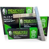 NiCcoreA Rustproof Staples T50 (1/2" Leg; 3/8" Crown) Outperforms Stainless Steel Staples 1/2 Marine; T/50 Type T-50 Staple - Compare to Monel (500 Count Pack)