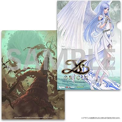 Switch イース・オリジン スペシャルエディション イース・オリジン スペシャルエディション」10月1日発売決定