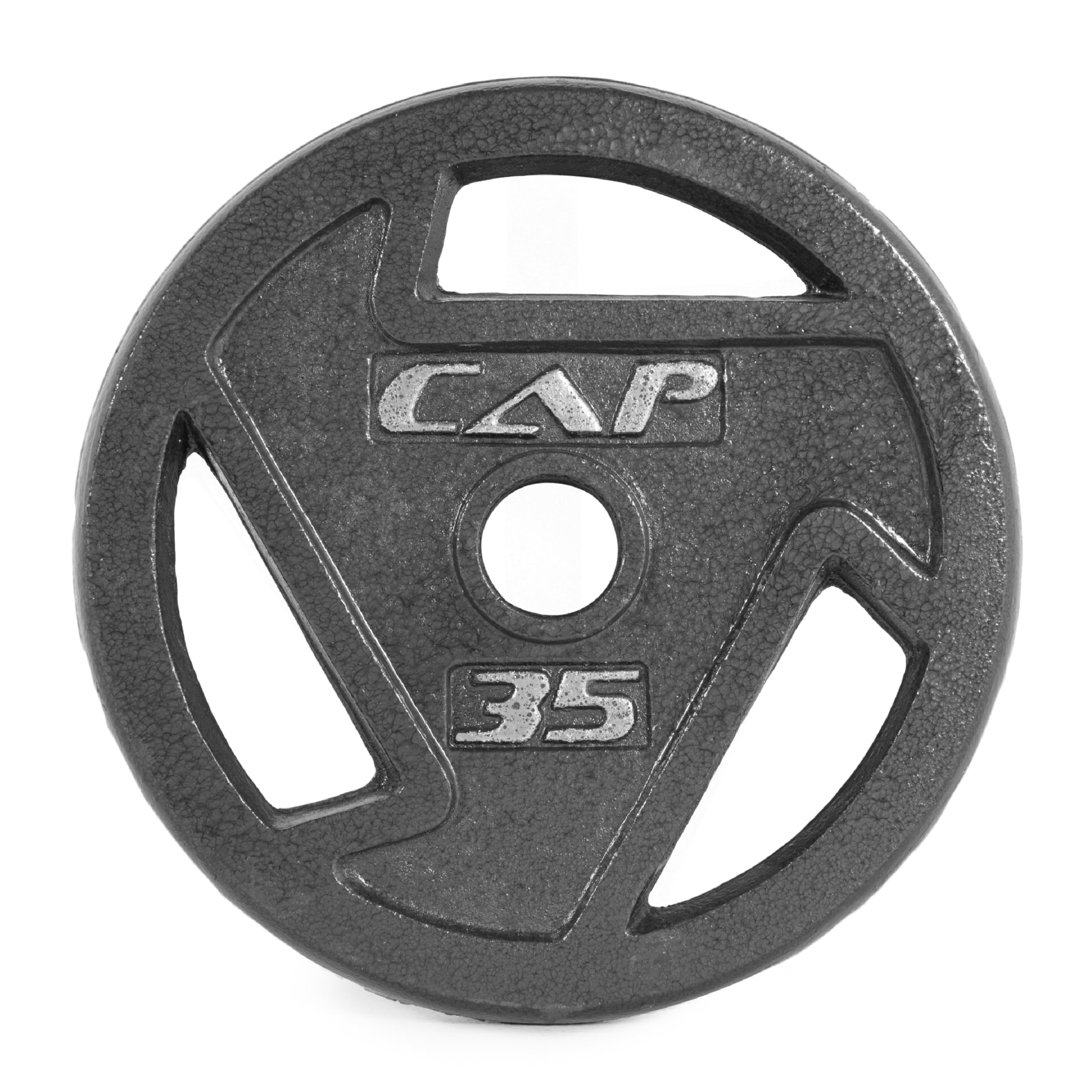 Photo 1 of ***SIMILAR ITEM***CAP Barbell 2-Inch Olympic Grip Weight Plate, 35 lb, Single Plate