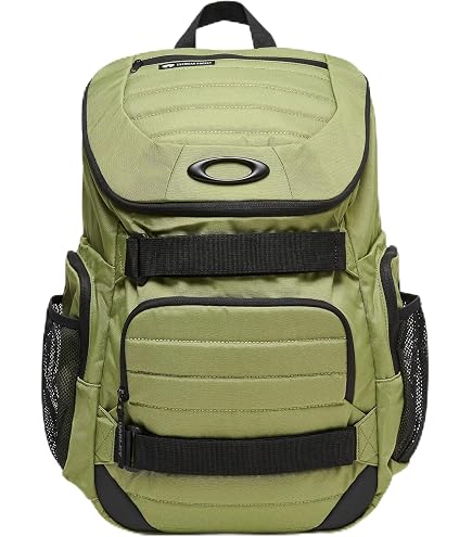 Amazon.com: Oakley Link Pack Miltac 2.0 Backpack Black Multicam