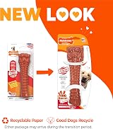 Nylabone Dura Chew Extreme Bacon Flavour XL Nylon Dog Chew Toy view 3