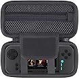 Aenllosi Hard Case for Blaze Evercade EXP-R Retro Gaming Handheld Console, Evercade Game Console Organizer（Case Only）
