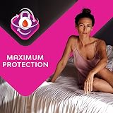 Bodyform Ultra Goodnight Sanitary Towels with Wings 64 Count Night Use view 4