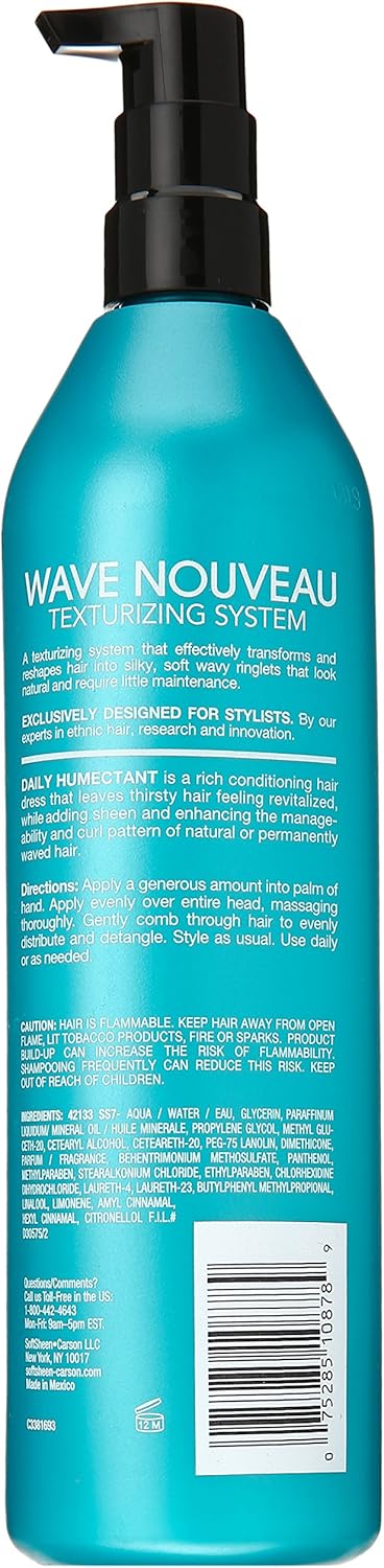 Professional Wave Nouveau Daily Humectant Triple Conditioners