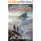Stranded (Starship of the Ancients Book 1): A Space Opera Adventure