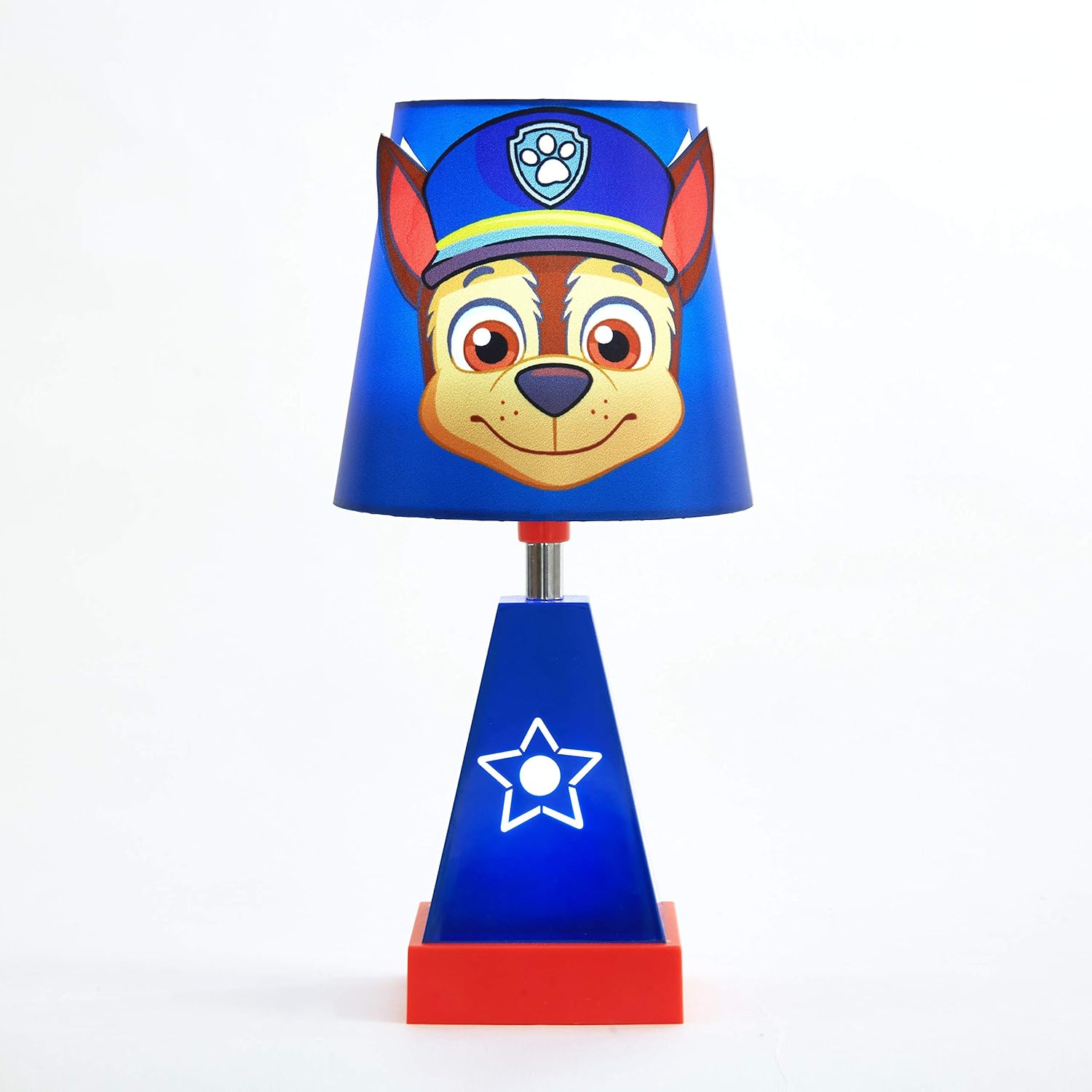 Paw Patrol 2 in 1 Lamp, Blue