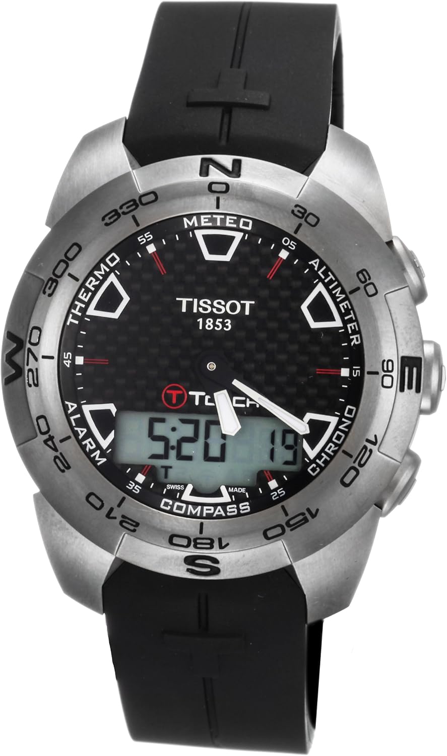 tissot ana digi