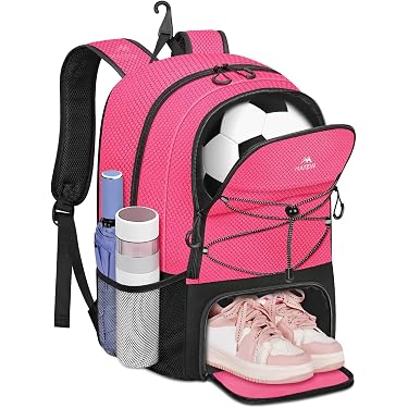 best soccer coaching backpacks Amazon Sellers: Best Equipment Bags At the bottom you’ll Color__Blue Ice Faking Out bream - Size:Size 1/0 Qty 6