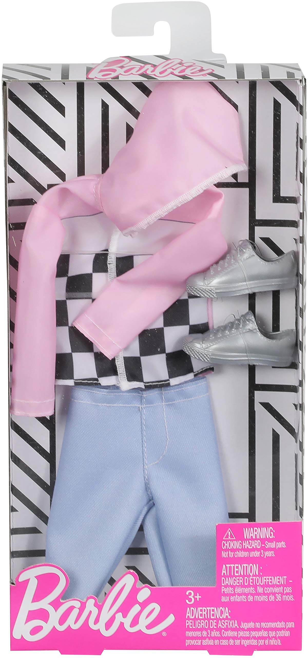 Barbie Fashions – ThenLevel