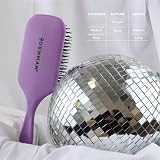 Denman D90L Tangle Tamer Ultra Brush Violet view 8