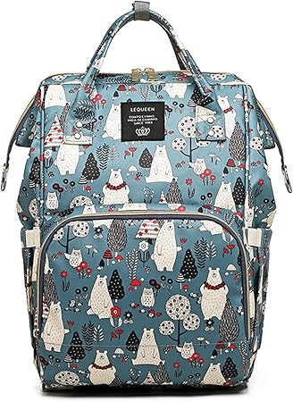 lequeen changing bag uk