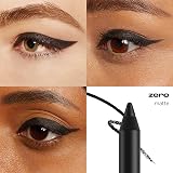 Urban Decay 24/7 Glide-On Eye Pencil Waterproof Smudge Proof Zero Zealous Black view 2