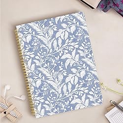 Stanoha Cute Spiral Notebook journal A4 Aesthetic