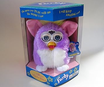 spring furby