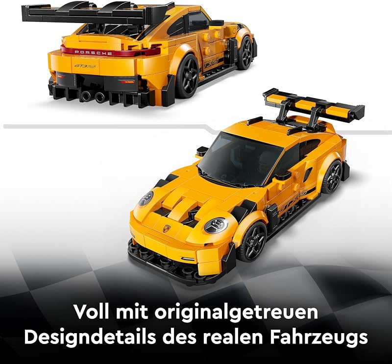 Speed Champions Porsche 911 GT3 RS Supersportwagen 77239