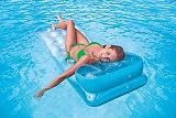 Intex Deluxe Designer Inflatable Lilo 58890 188cm x 71cm Beach Pool view 8