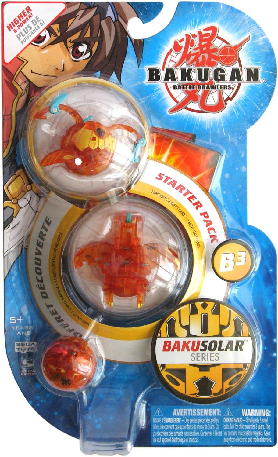 bakugan series 3