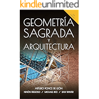 Geometria Sagrada y Arquitectura (Spanish Edition) book cover