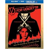 V for Vendetta (BD) [Blu-ray]