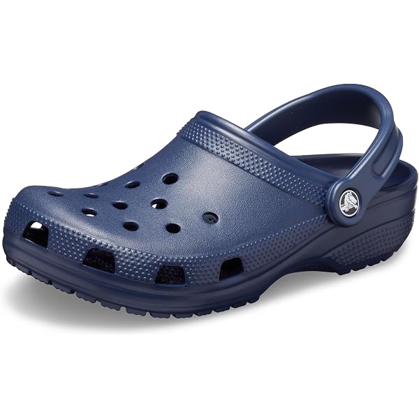 Amazon.com | Crocs Unisex Adult Ralen Clogs, Charcoal, 4 Men  display picture 1