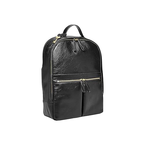 Fossil Women's Tess Leather Laptop Backpack Purse Handbag in Oman