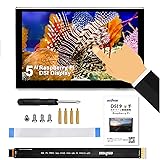 OSOYOO 5 inch Touch Screen RPi5 Monitor DSI IPS LCD