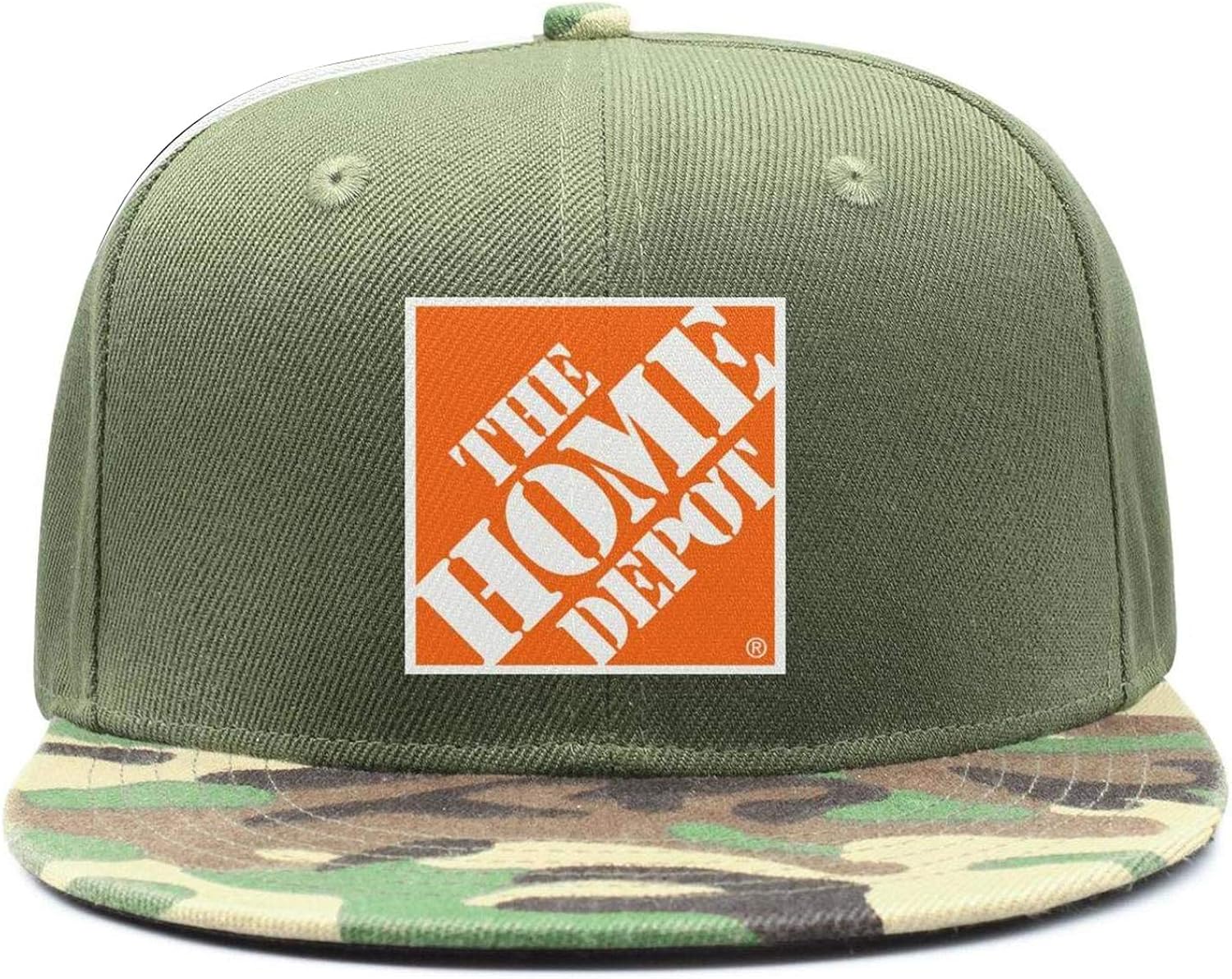 home depot baseball cap