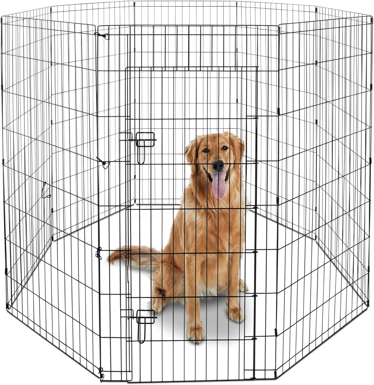 you and me adjustable exercise pen xxl