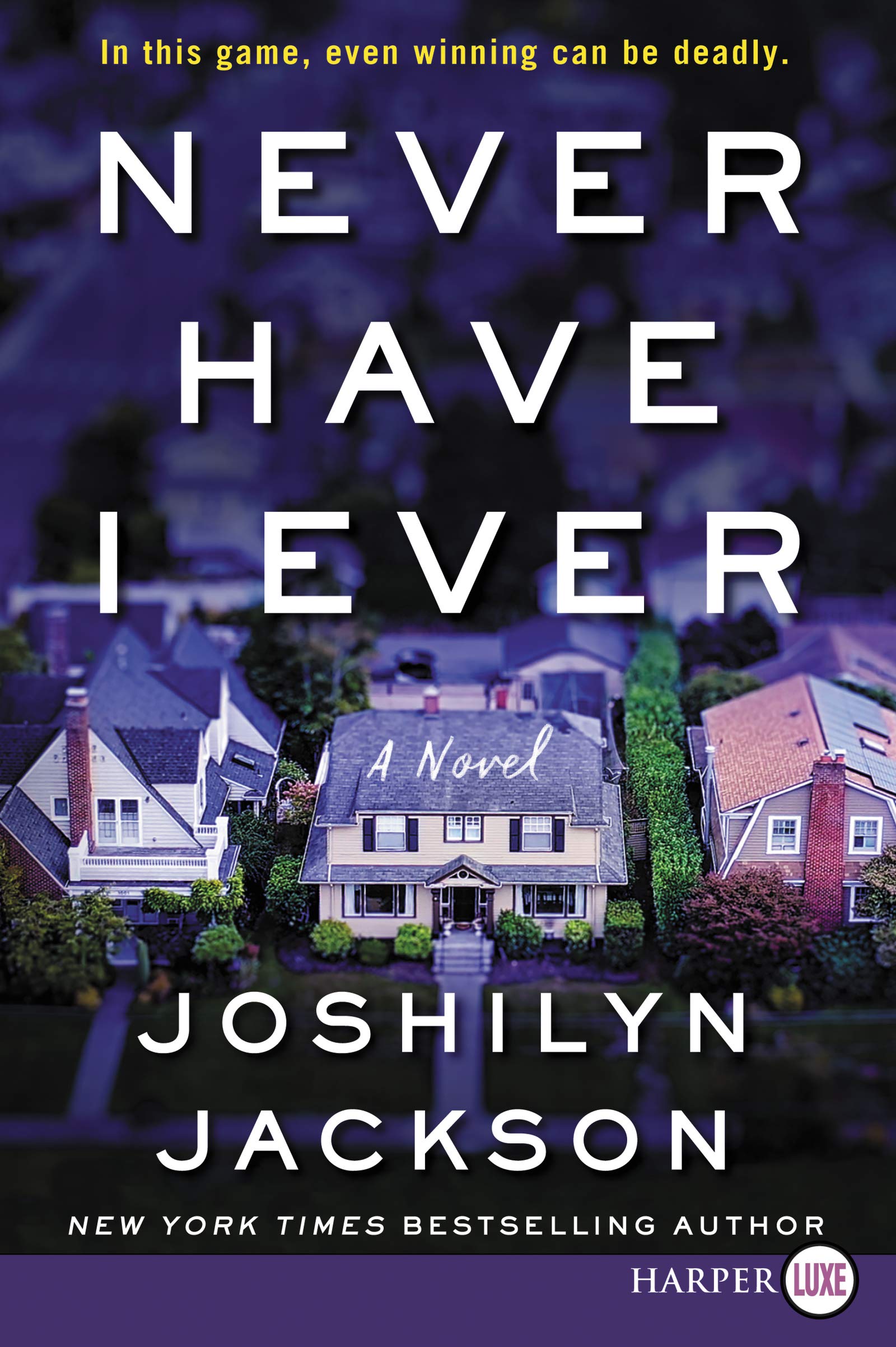 Image result for never have i ever joshilyn jackson