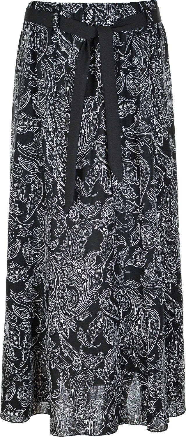 Kentex Women's Gypsy Maxi Viscose Skirt