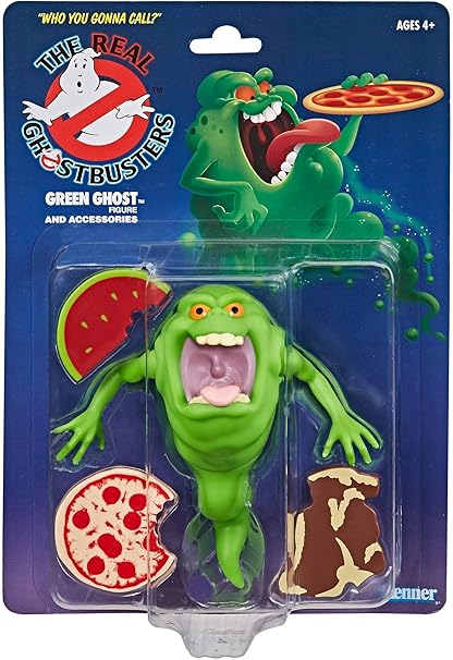 classic ghostbusters toys