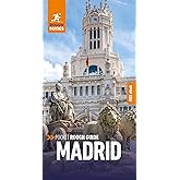 Pocket Rough Guide Madrid: Travel Guide with Free eBook (Pocket Rough Guides)