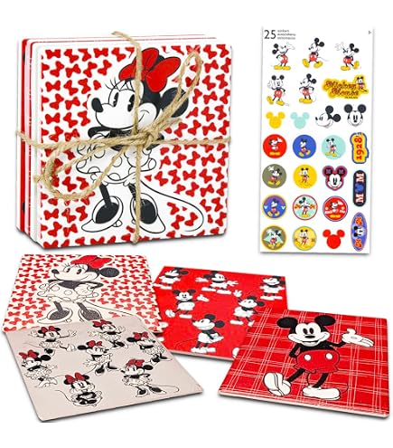 Amazon.com: Disney Winnie Pooh Glass Coaster Set | Glass coaster