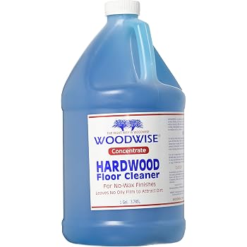 Amazon.com: Woodwise 32oz Concentrate No-Wax Hardwood ...