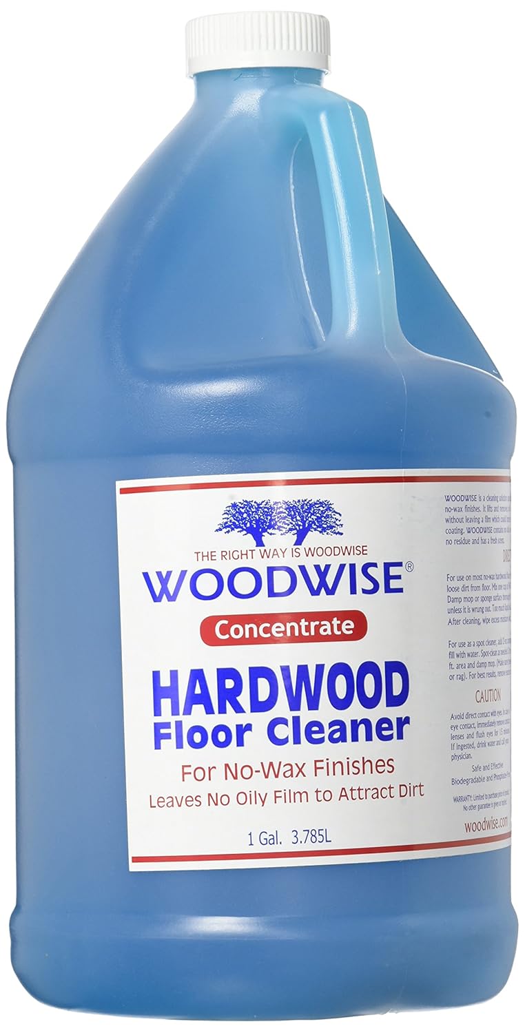 Buy Woodwise 1 Gallon Concentrate No Wax Hardwood Floor Cleaner