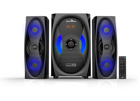 jack martin 2.1 home theater price