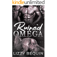 Ruined Omega (Quarantine Omega Book 3) book cover Ruined Omega (Quarantine Omega Book 3) book cover