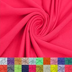 Texco Inc 60" Wide Rayon Spandex Jersey Knit Fabric