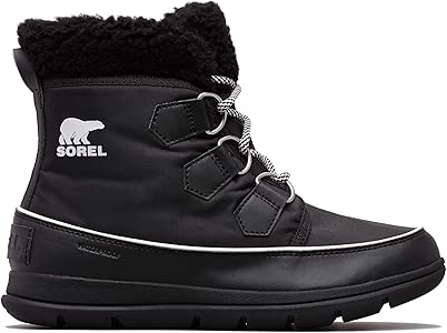 sorel explorer carnival womens waterproof boots