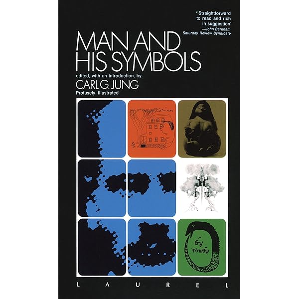 Man And His Symbols By Carl G. Jung – Paperback (1968) Brand New